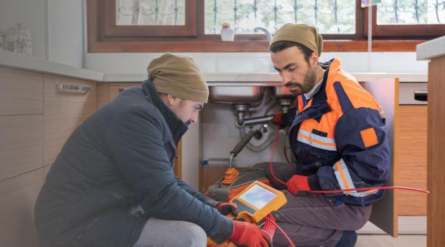 Professional water heater repair in Hillsdale, NJ